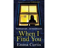KNYGA Curtis Emma Novelist When I Find You