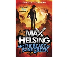 KNYGA Curtis Jobling Max Helsing and the Beast of Bone Creek