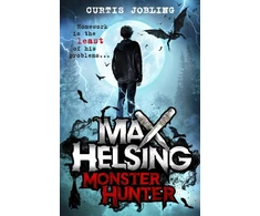 KNYGA Curtis Jobling Max Helsing, Monster Hunter