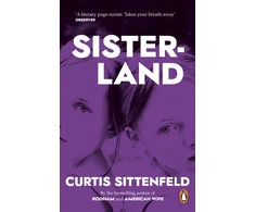 KNYGA Curtis Sittenfeld Sisterland