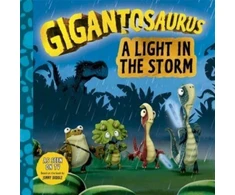 KNYGA Cyber Group Studios Gigantosaurus - A Light in the Storm