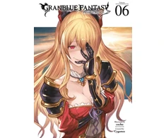 KNYGA Cygames Granblue Fantasy (manga) 6