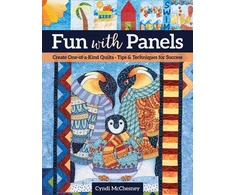 KNYGA Cyndi Mcchesney Fun with Panels