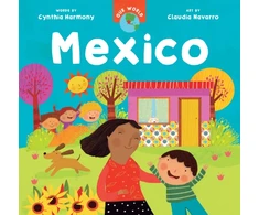KNYGA Cynthia Harmony Our World: Mexico