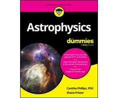 KNYGA Cynthia Phillips Astrophysics For Dummies