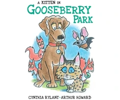 KNYGA Cynthia Rylant Kitten in Gooseberry Park