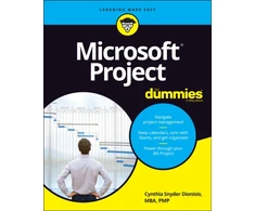 KNYGA Cynthia Snyder Dionisio Microsoft Project For Dummies