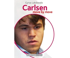 KNYGA Cyrus Lakdawala Carlsen