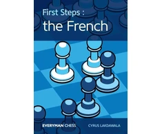 KNYGA Cyrus Lakdawala First Steps: The French