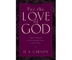 KNYGA D A Carson For the Love of God