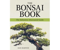 KNYGA D. A. N. Barton Bonsai Book