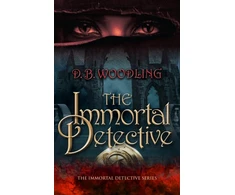KNYGA D B Woodling Immortal Detective