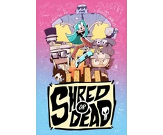 KNYGA D Bradford Gambles Shred or Dead