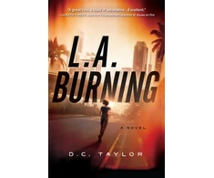 KNYGA D C Taylor L.A. Burning