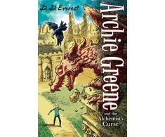 KNYGA D D Everest Archie Greene and the Alchemist's Curse