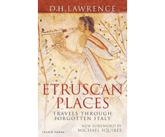 KNYGA D H Lawrence Etruscan Places