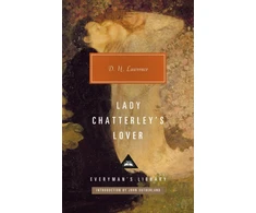 KNYGA D H Lawrence Lady Chatterley's Lover