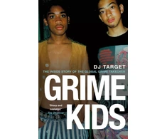KNYGA D J Target Grime Kids