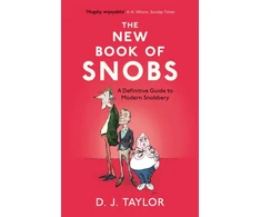 KNYGA D J Taylor New Book of Snobs