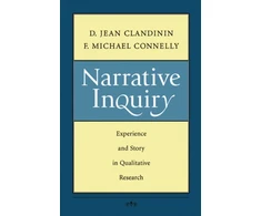 KNYGA D Jean Clandinin Narrative Inquiry