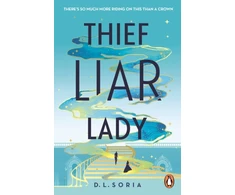 KNYGA D L Soria Thief Liar Lady