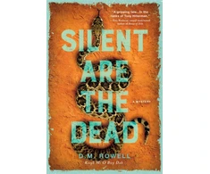 KNYGA D M Rowell Silent are the Dead