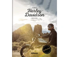 KNYGA D Mangartz Harley-Davidson Book - Refueled