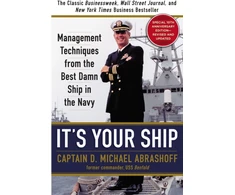 KNYGA D Michael Abrashoff It's Your Ship