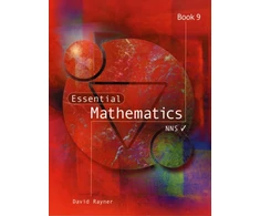 KNYGA D Rayner Essential Mathematics Book 9