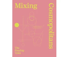KNYGA D Staub Mixing Cosmopolitans