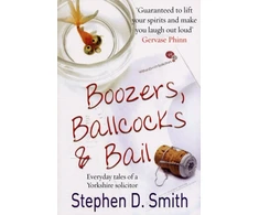 KNYGA D Steve Smith Boozers, Ballcocks and Bail
