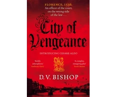 KNYGA D V Bishop City of Vengeance