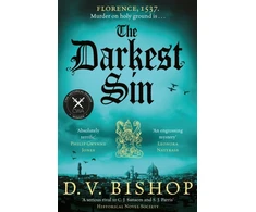 KNYGA D V Bishop Darkest Sin