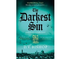 KNYGA D V Bishop Darkest Sin