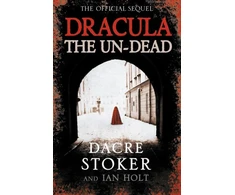 KNYGA Dacre Stoker Dracula: The Un-Dead