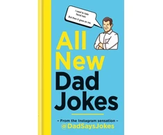 KNYGA Dad Says Jokes All New Dad Jokes