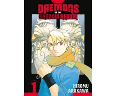 KNYGA Daemons of the Shadow Realm 01