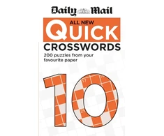KNYGA Daily Mail All New Quick Crosswords 10
