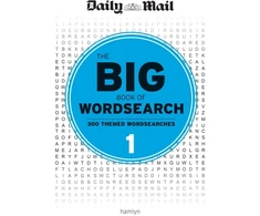KNYGA Daily Mail Big Book of Wordsearch 1