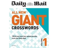 KNYGA Daily Mail Staff Daily Mail All New Giant Crosswords 1