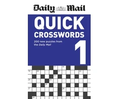 KNYGA Daily Mail Staff Daily Mail Quick Crosswords Volume 1
