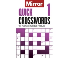 KNYGA Reach Mirror: Quick Crosswords 1