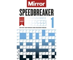 KNYGA Reach Mirror: Speedbreaker 1
