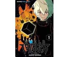 KNYGA Daisuke Ashihara World Trigger, Vol. 1