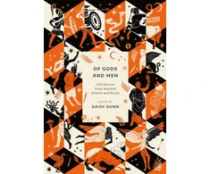 KNYGA Daisy Dunn Of Gods and Men