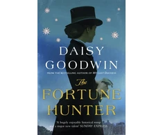 KNYGA Daisy Goodwin Fortune Hunter