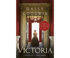 KNYGA Daisy Goodwin Viktorija