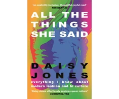 KNYGA Daisy Jones All The Things She Said