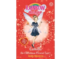 KNYGA Daisy Meadows Rainbow Magic: Camilla the Christmas Present Fairy