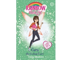 KNYGA Daisy Meadows Rainbow Magic: Cara the Coding Fairy